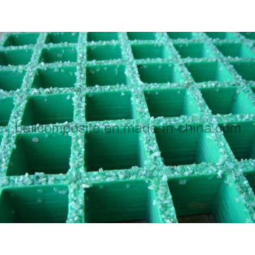 Anti Slip Fibreglass Grating, Industrial GRP Grating